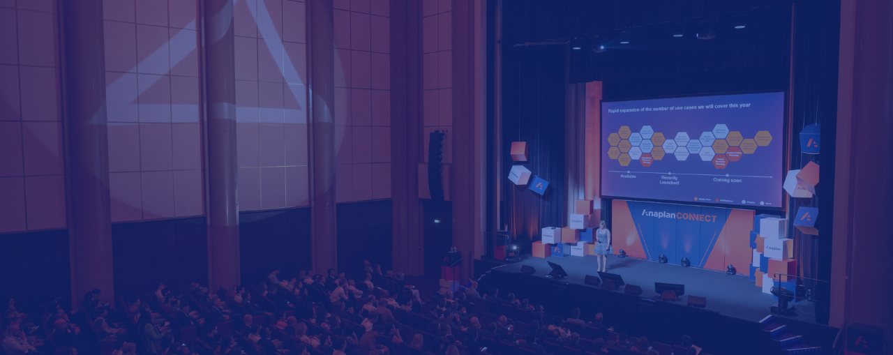 OneHive participe à Anaplan Connect Paris