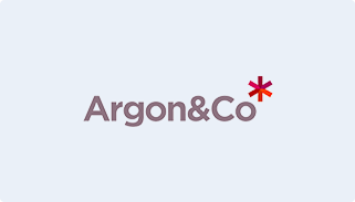 Alliance stratégique avec Argon & Co