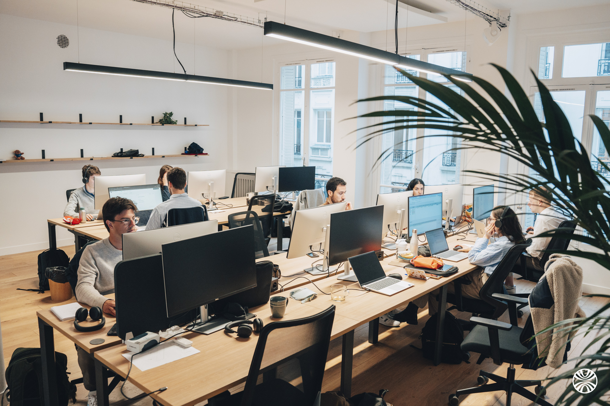 Accélération commerciale