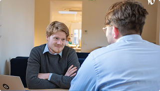 Entretien avec un expert