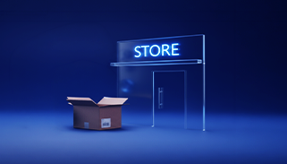 Réassort des magasins