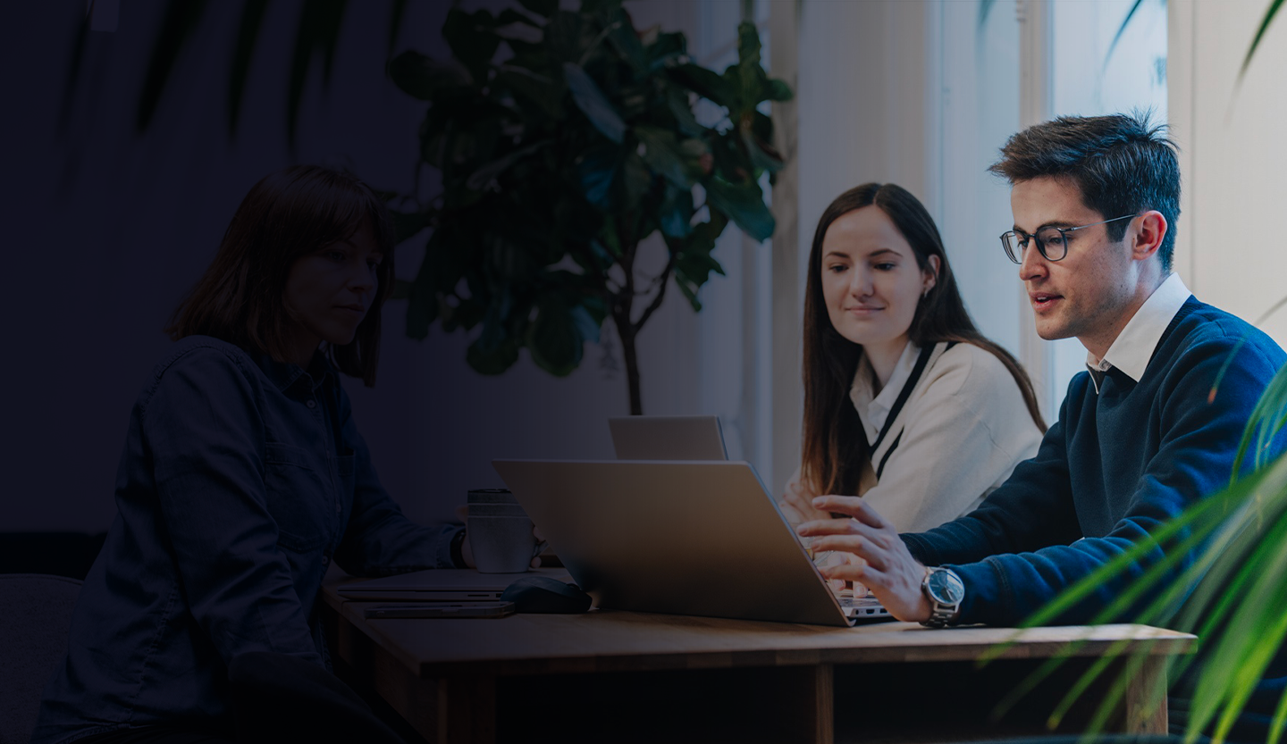 Rejoignez une équipe d’excellence