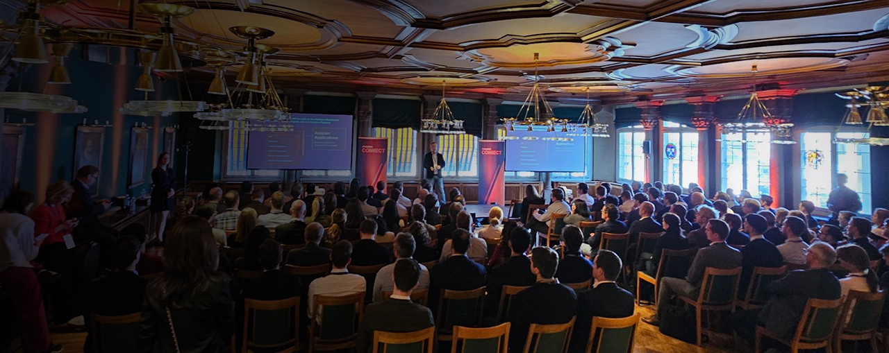 OneHive au Supply Chain Event 2025