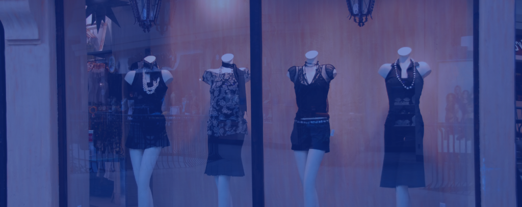 Boutique de vêtements